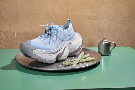 靴