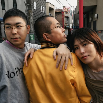 人物画像