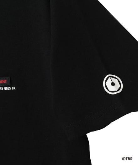 コラボTシャツ
