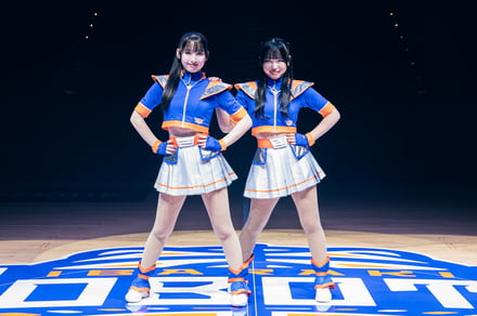 新ユニフォーム着用画像
