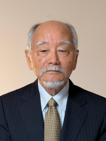 押川 典昭の人物画像