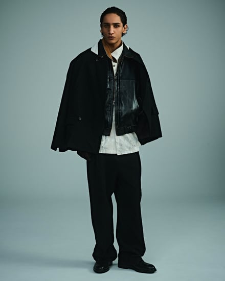 レザージャケット