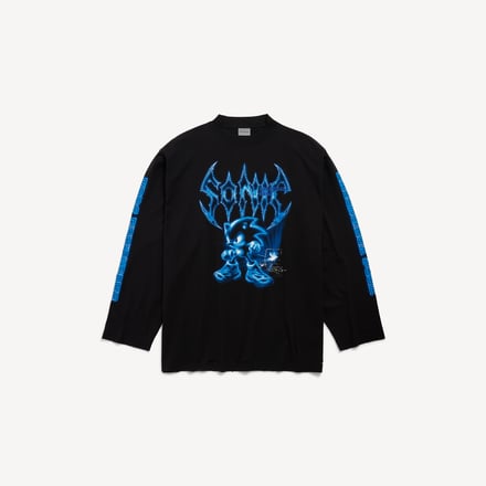 ロングスリーブTシャツ