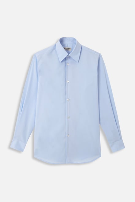 Drape Facing Shirt