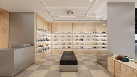 新店舗のヴィジュアル