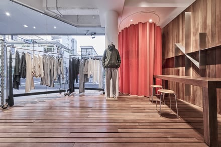 NAOKI TAKIZAWA DAIKANYAMA SHOP