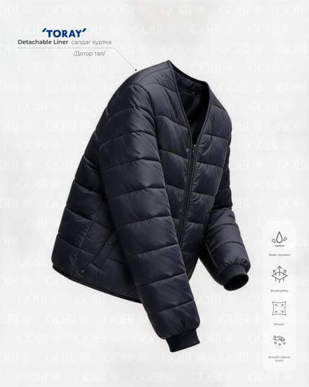 GOBI CashmereTech