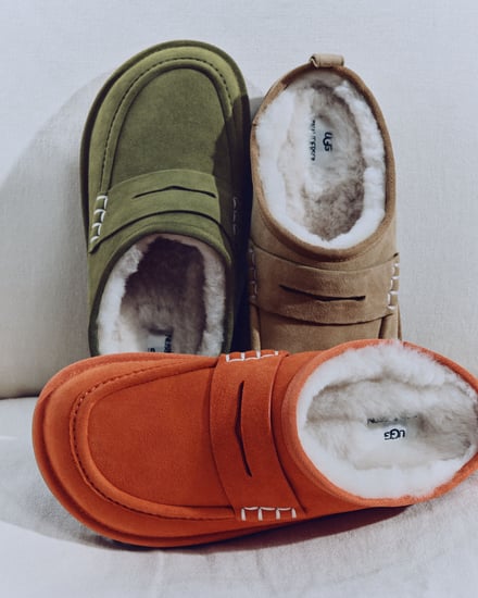 UGG® × JW Anderson コラボシューズのキャンペーン画像