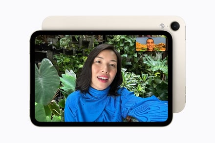 iPad