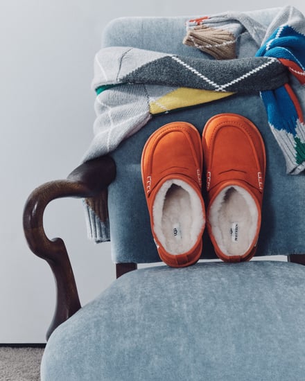 UGG® × JW Anderson コラボシューズのキャンペーン画像