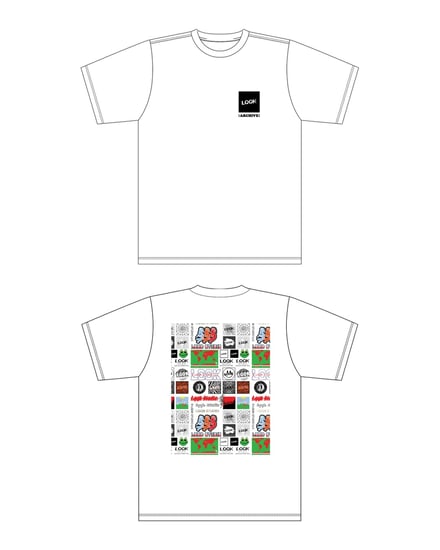 15周年記念Tシャツ