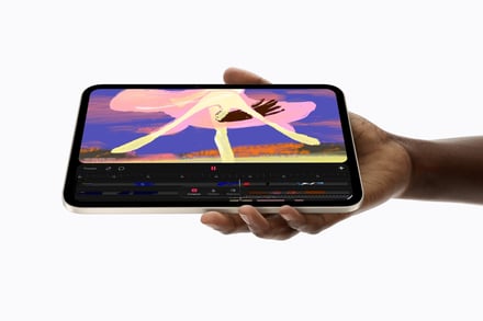 iPad