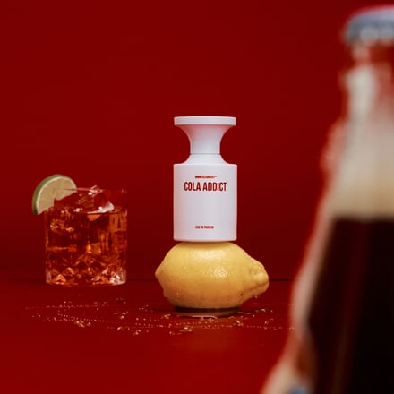 韓国発「ボーン トゥ スタンド アウト」が新作のフレグランス全4種を発売 コーラを再解釈
