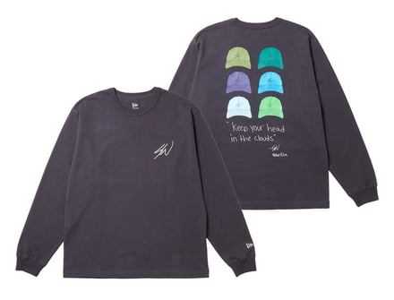 ロングスリーブTシャツ