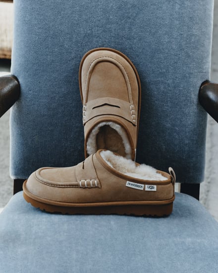 UGG® × JW Anderson コラボシューズのキャンペーン画像