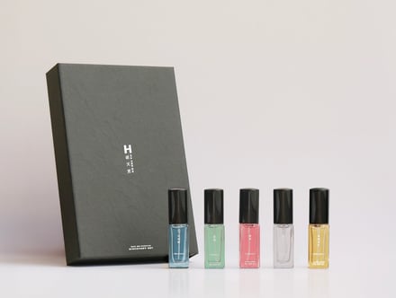 「破天荒」が、浅草の歴史や文化を刻む新作香水を発売。