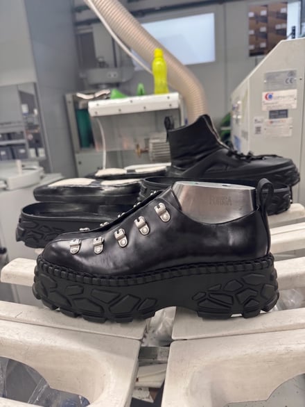 ザ・テラコッタ ソール システム