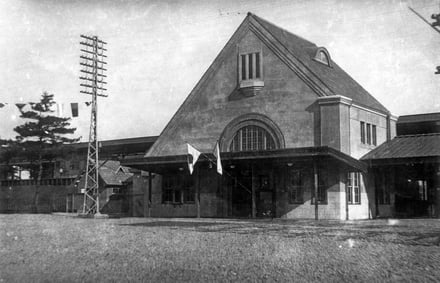 国立駅