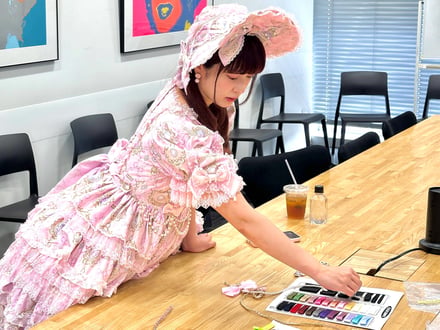 アイテムのヴィジュアル