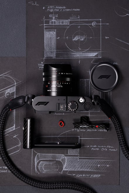 Leica Q3 43 Formula 1®