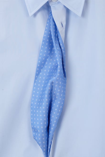 Drape Facing Shirt