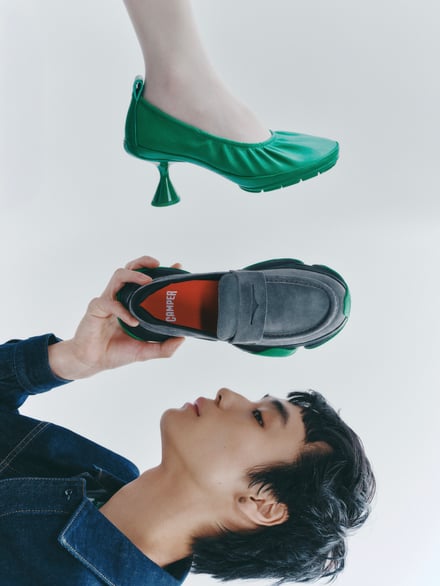 シューズ