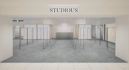 オープンする店舗