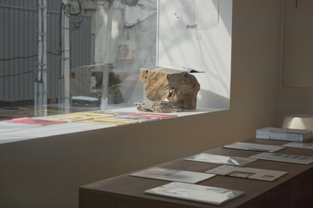展覧会のヴィジュアル