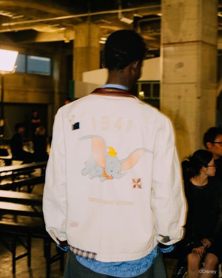 別注アイテムのヴィジュアル