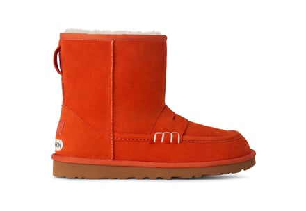 UGG® × JW Anderson コラボシューズのアイテム画像