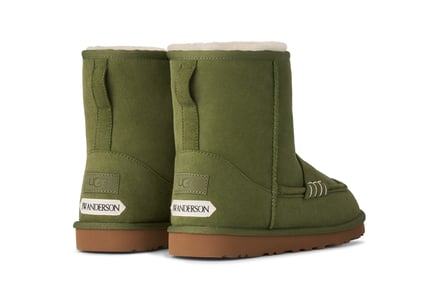 UGG® × JW Anderson コラボシューズのアイテム画像