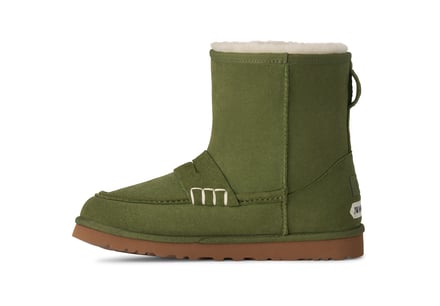 UGG® × JW Anderson コラボシューズのアイテム画像