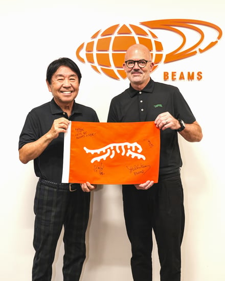 タイガース トライプ