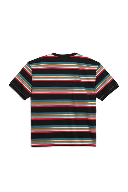 ストライプTシャツ