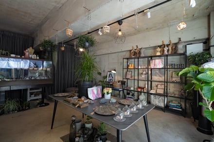 新店舗内画像