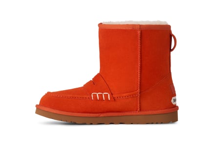 UGG® × JW Anderson コラボシューズのアイテム画像