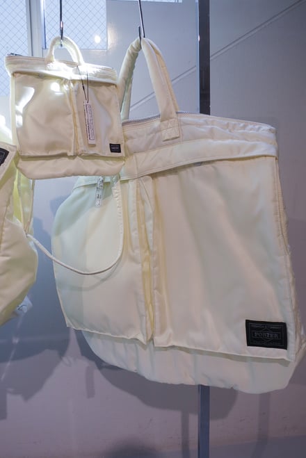 ANREALAGE PORTER UNDERSIZE WAIST BAG 最小