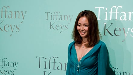 Tiffany & Co. 「ティファニー キー」コレクションを発表