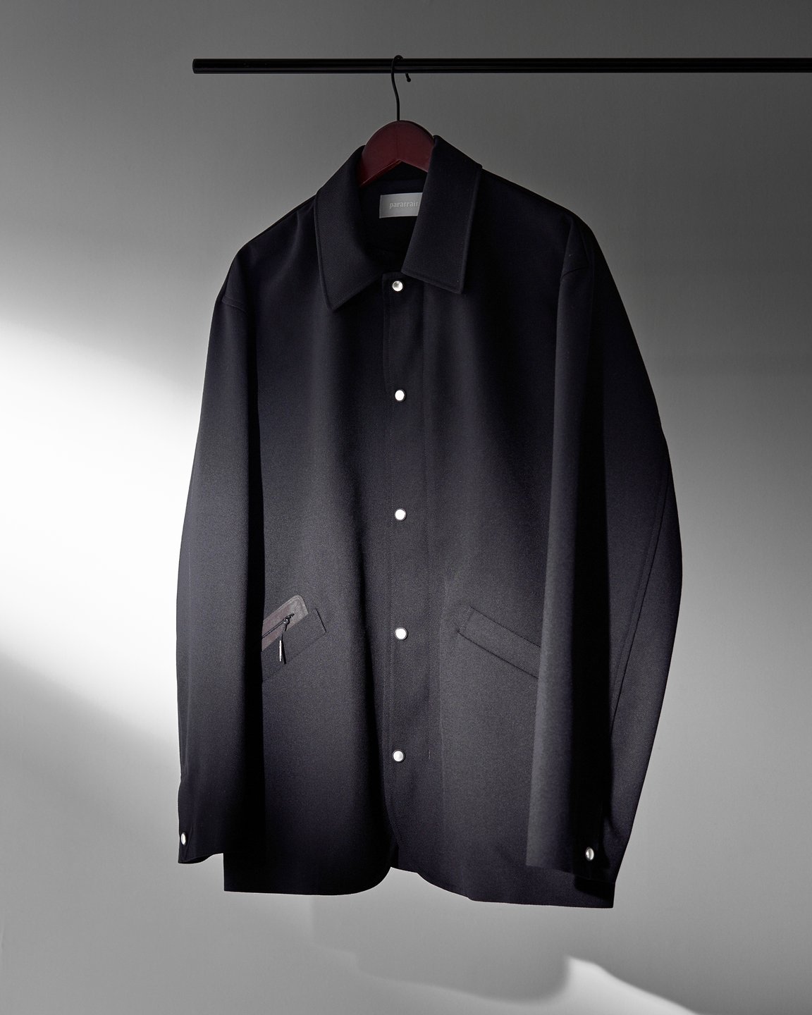 パラトレイトのストーキングジャケット