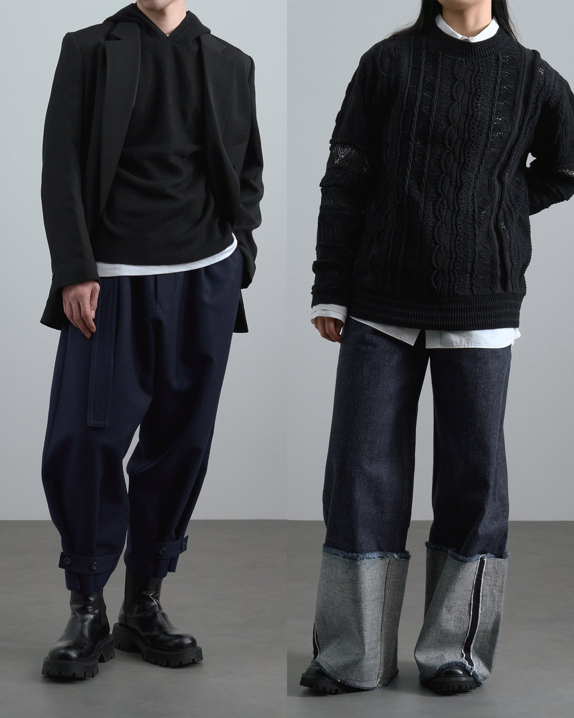 コラージュ画像