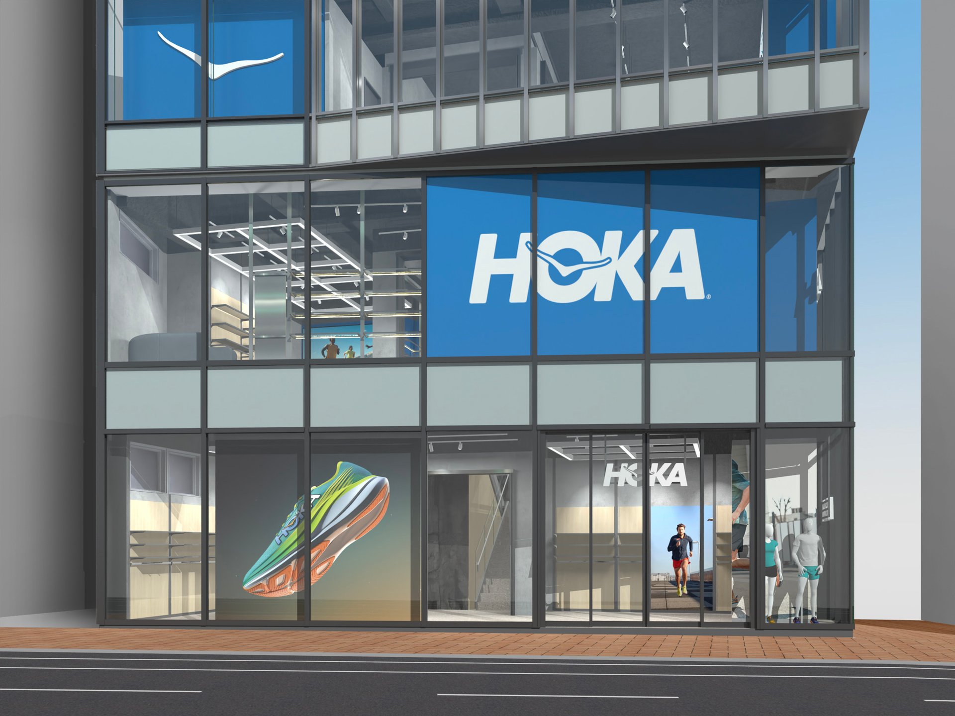 ホカ 渋谷の外観イメージ