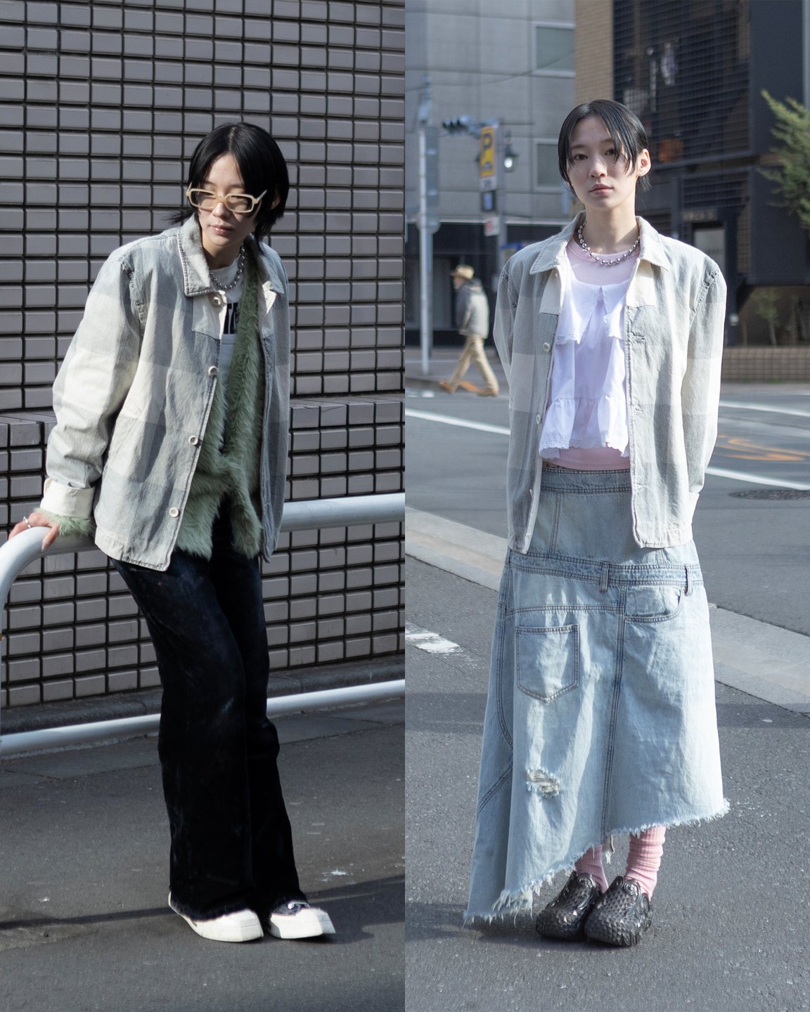 コラージュ画像