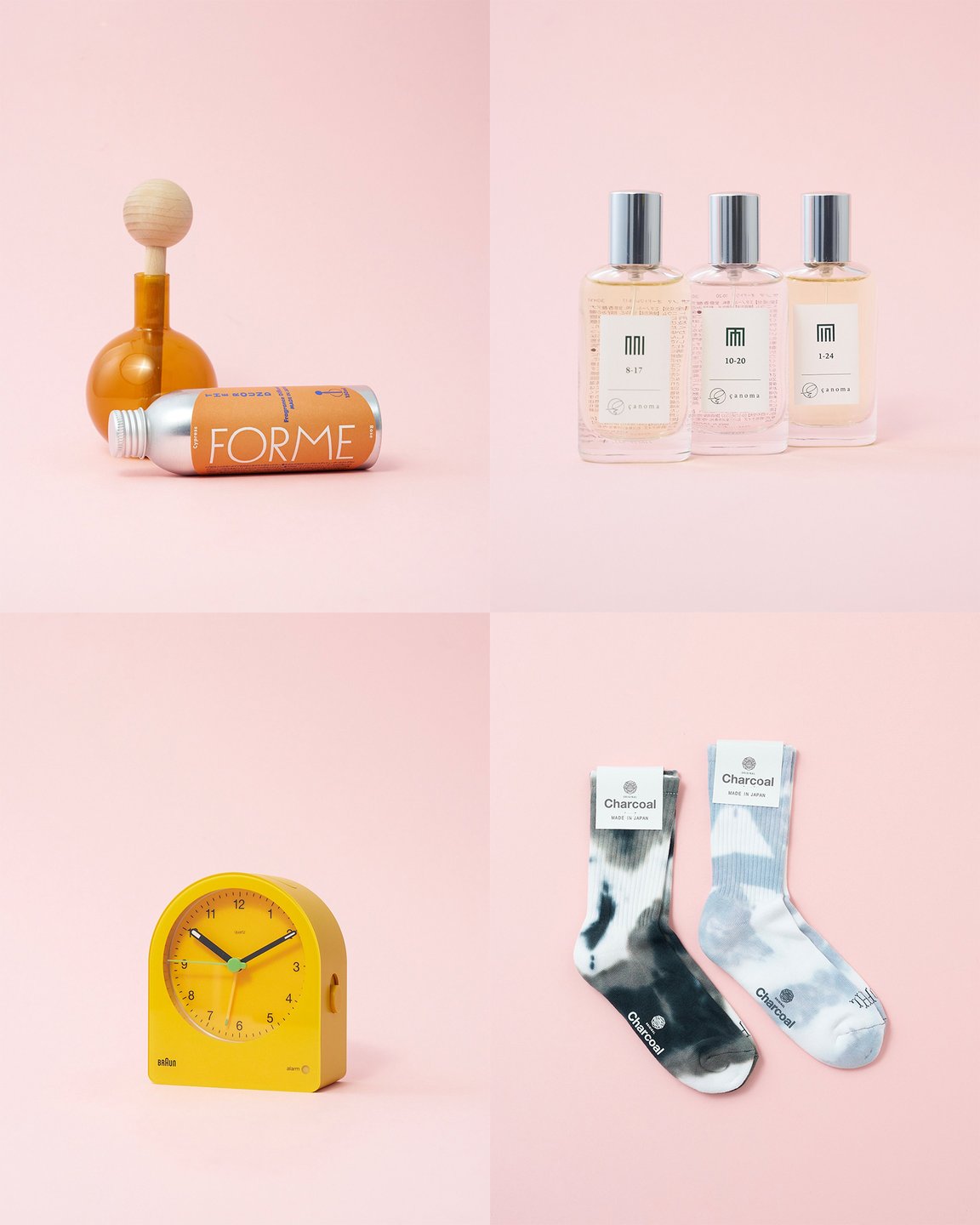 コラージュ画像