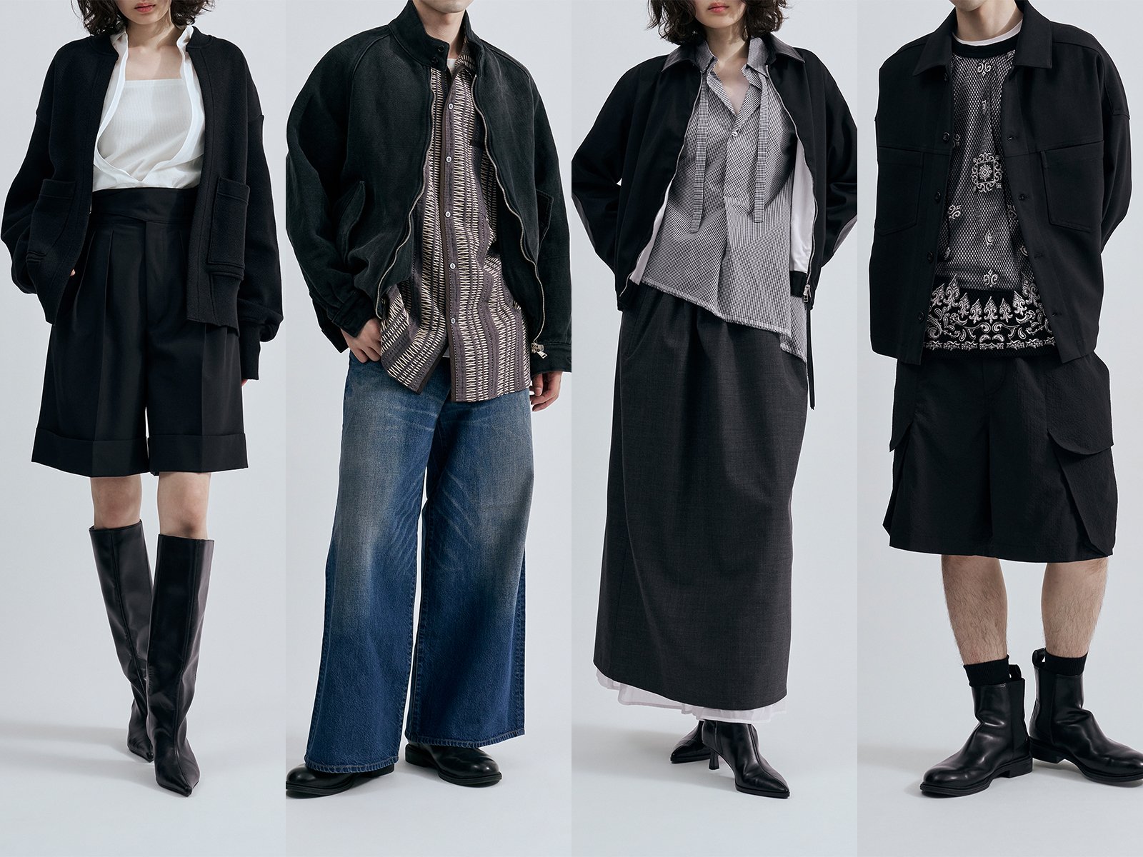 コラージュ画像