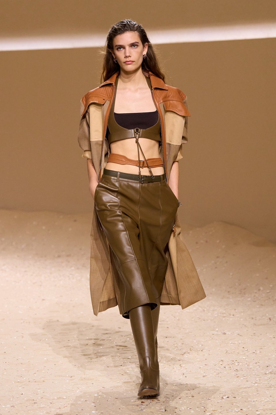 HERMÈS 2026年春夏ウィメンズ
