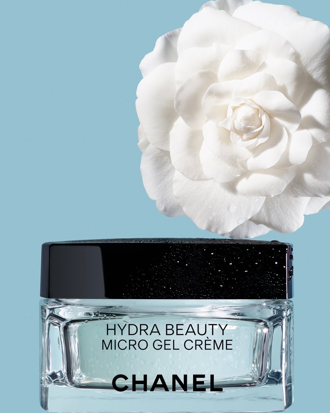 イドゥラビューティ新作ビジュアル画像