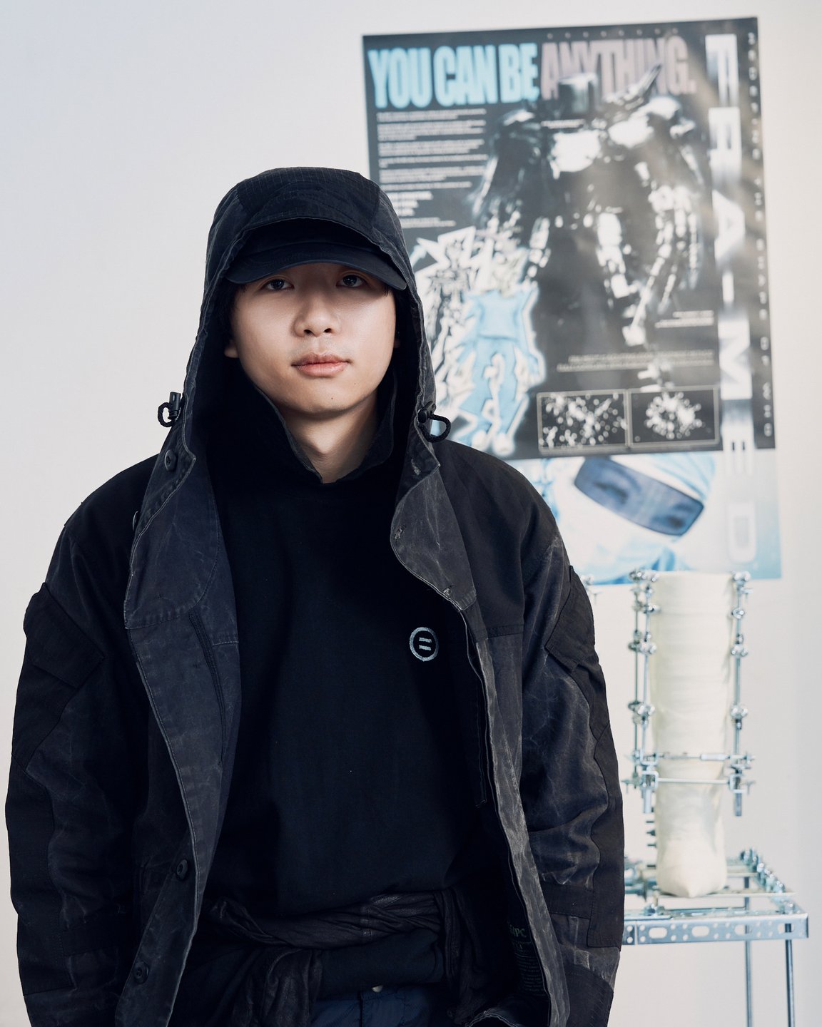 医学生アーティスト 陣内良飛