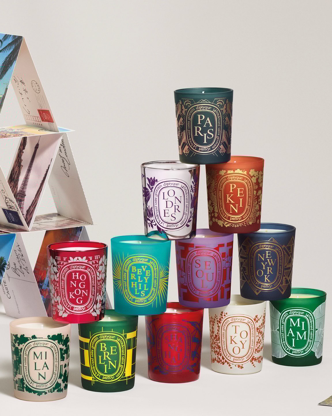 シティキャンドルイメージ画像