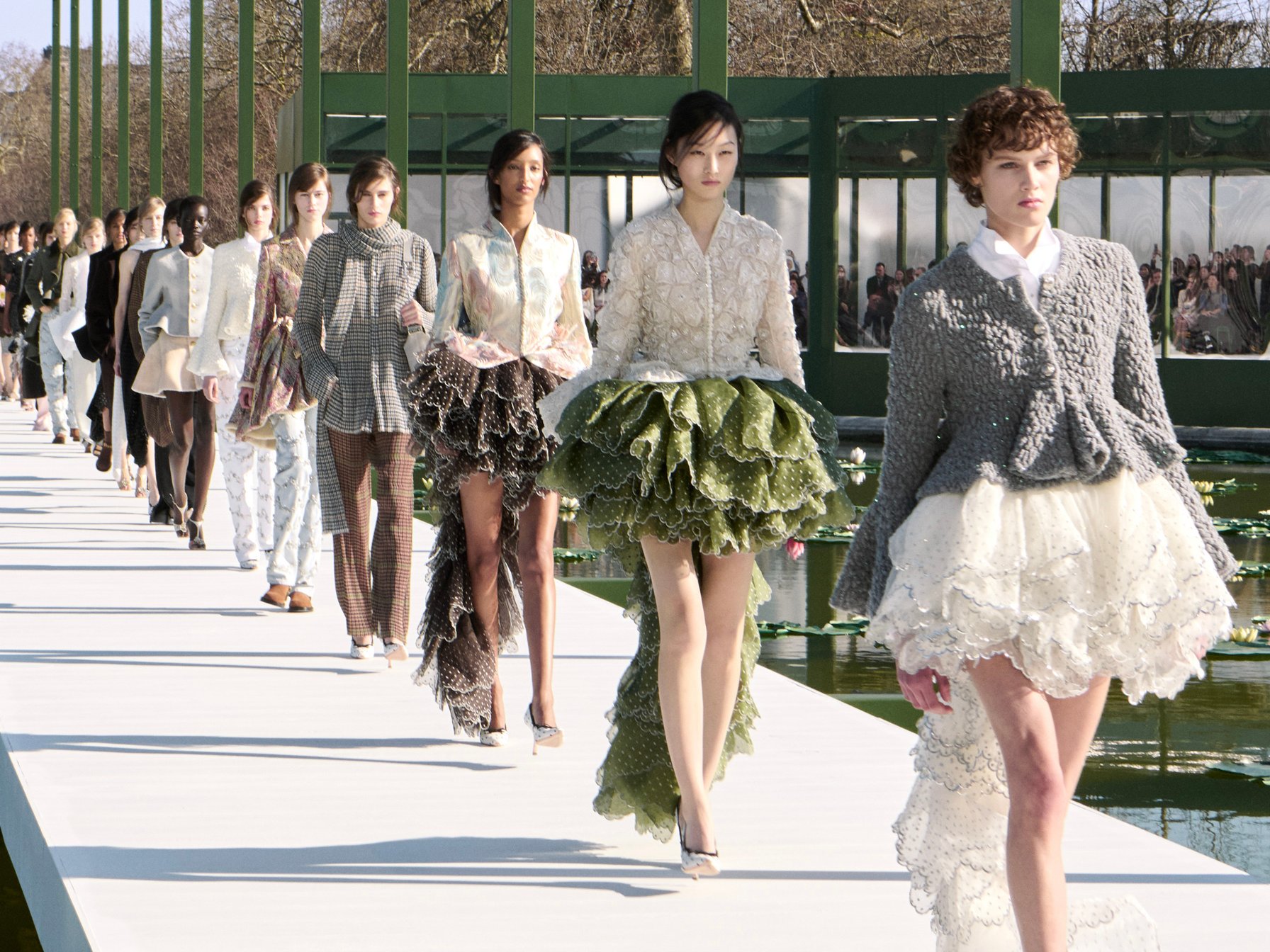 Dior 2026-27年秋冬コレクション