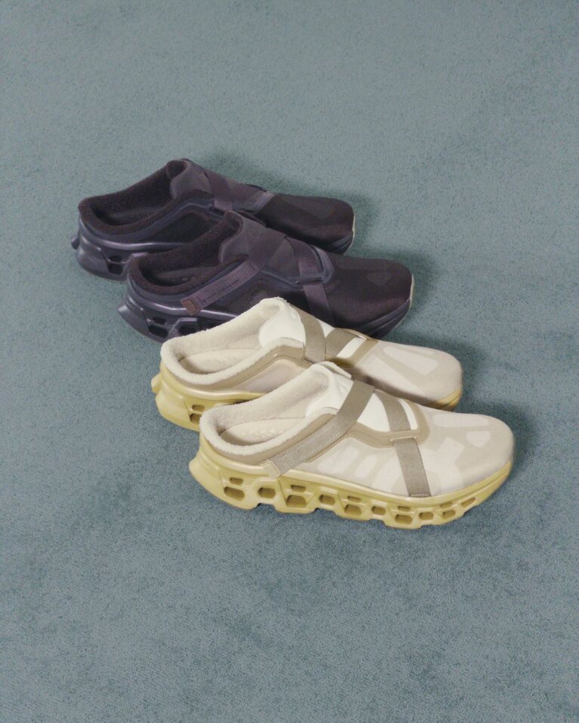 靴